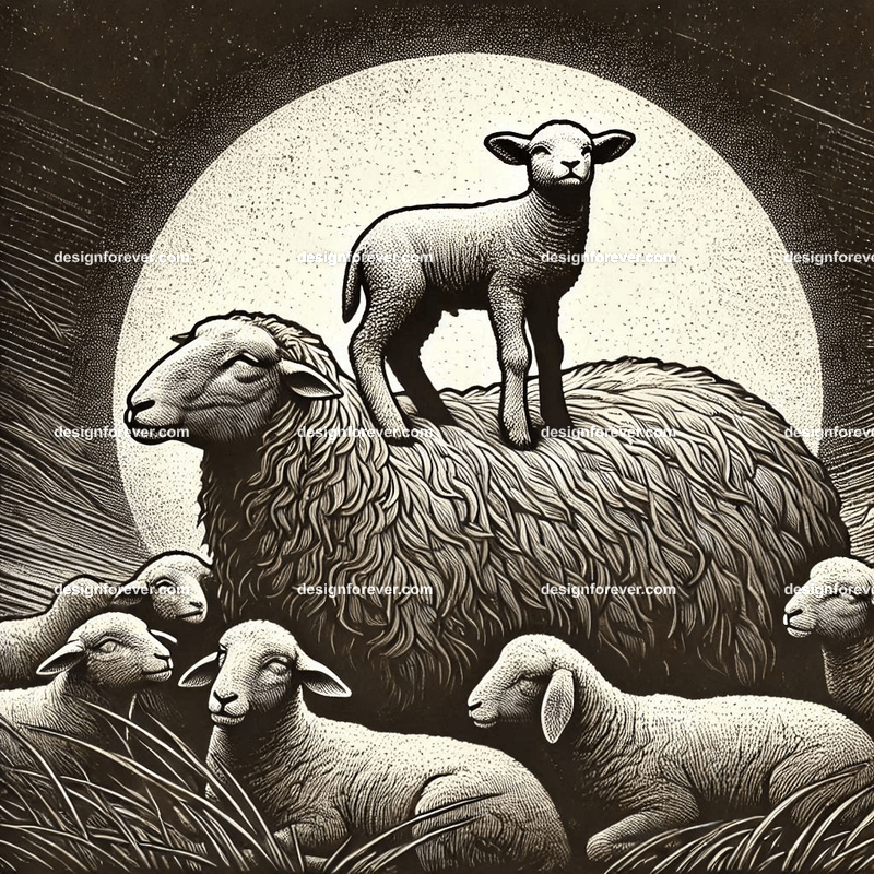 Nathan’s Parable of the Ewe Lamb