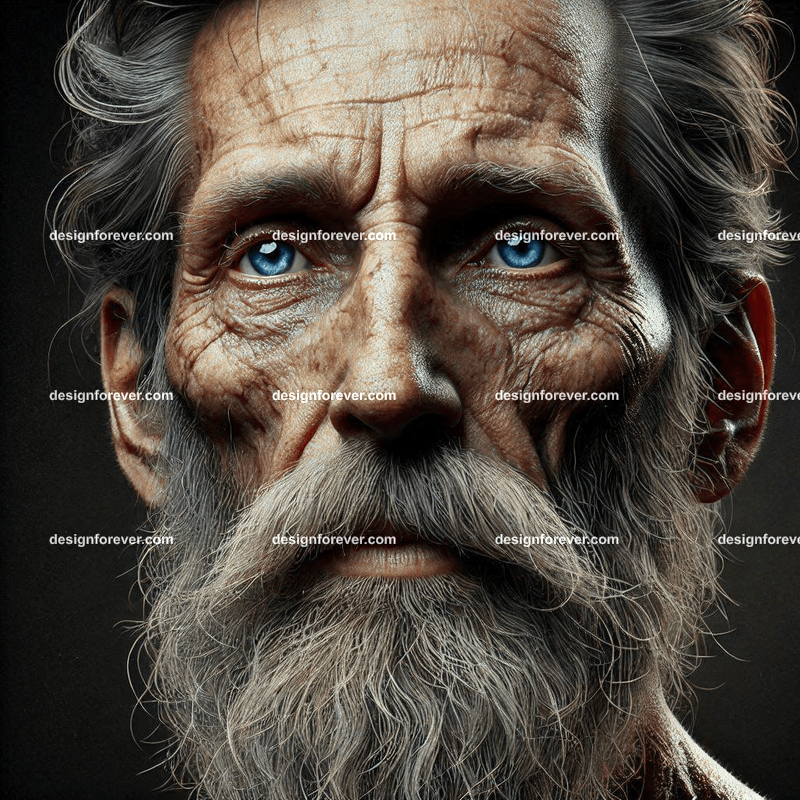 old fisherman