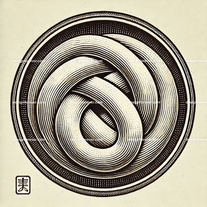 the knot