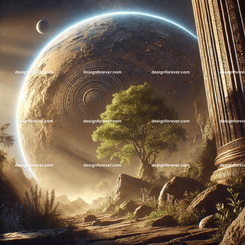 Conquest of earth