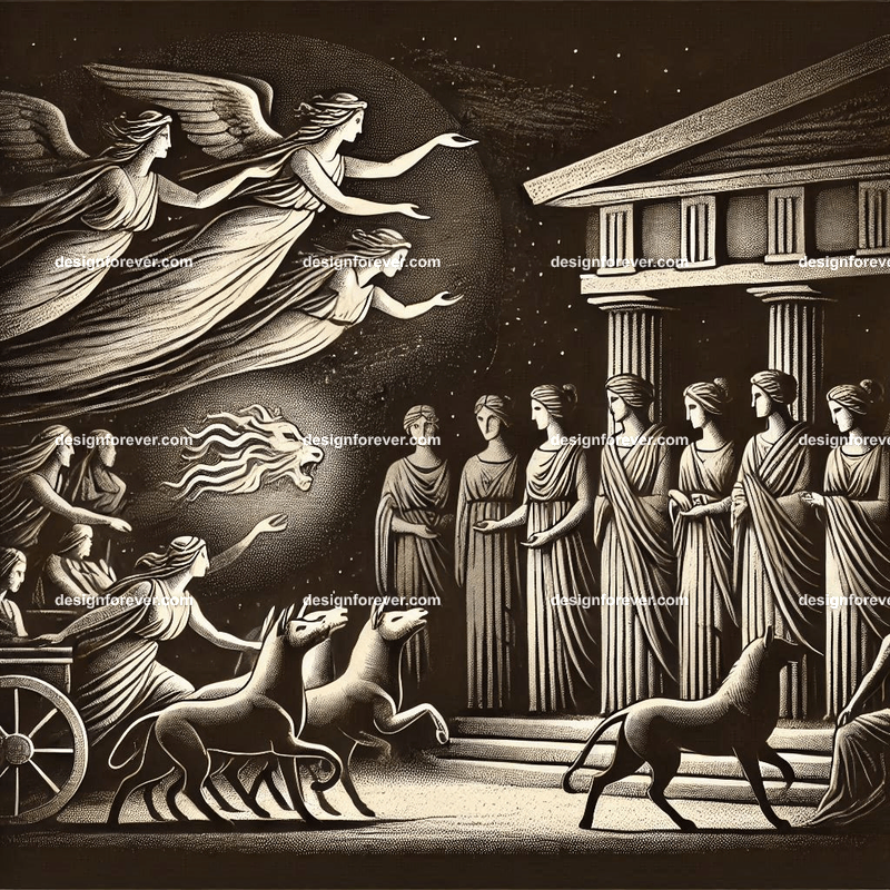 the greek tragedies