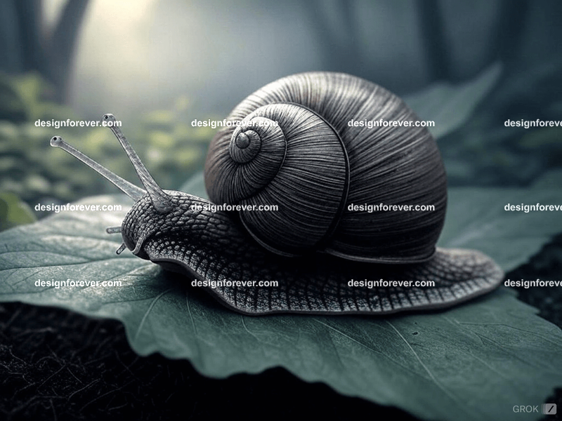 snail