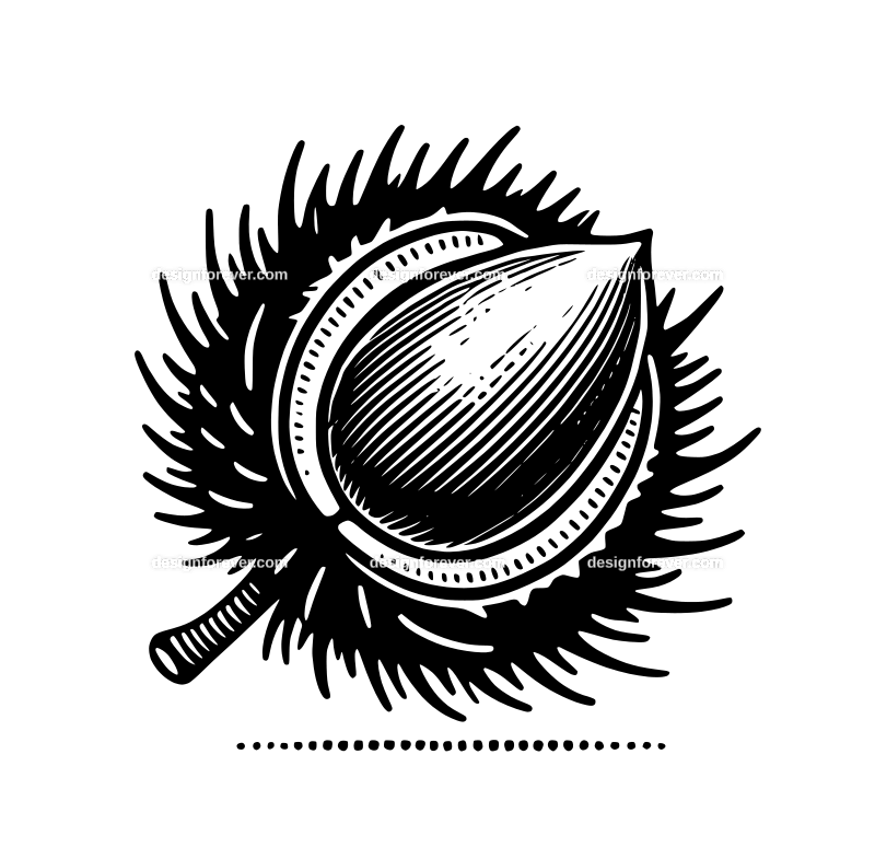 chestnut graphic logo