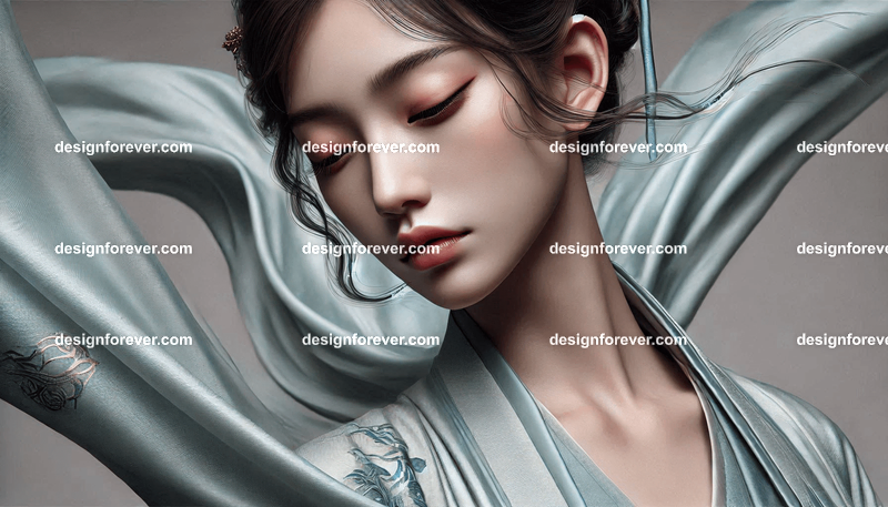 Qiao Feng 喬峯 from chinese novel semi gods and demi devils