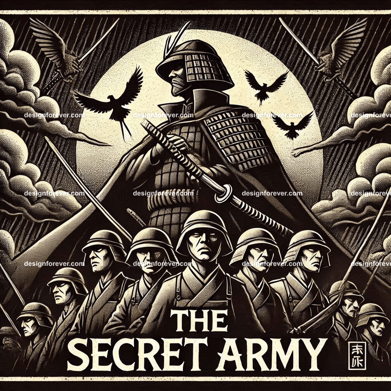 the secret army