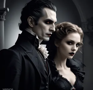 Vampiric Aristocrats – Elegant