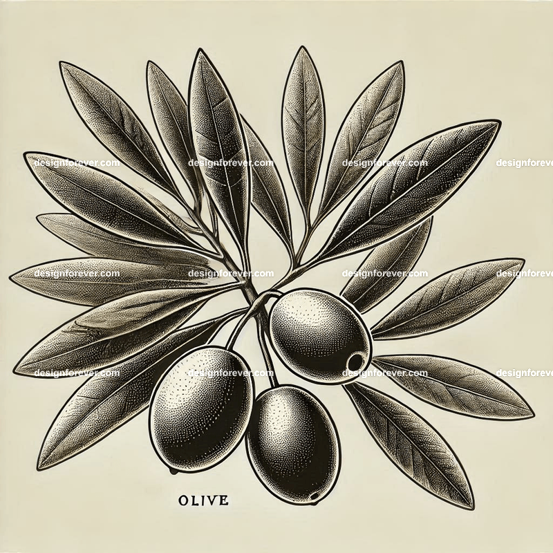 the olive
