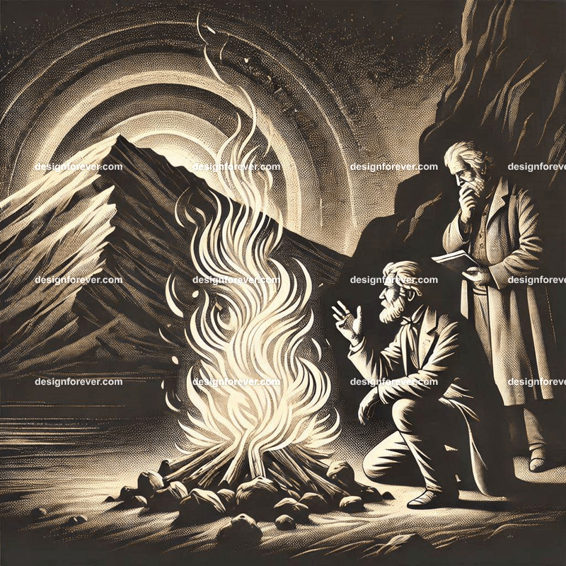 the discovery of fire