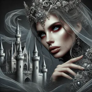 the evil queen of the castle