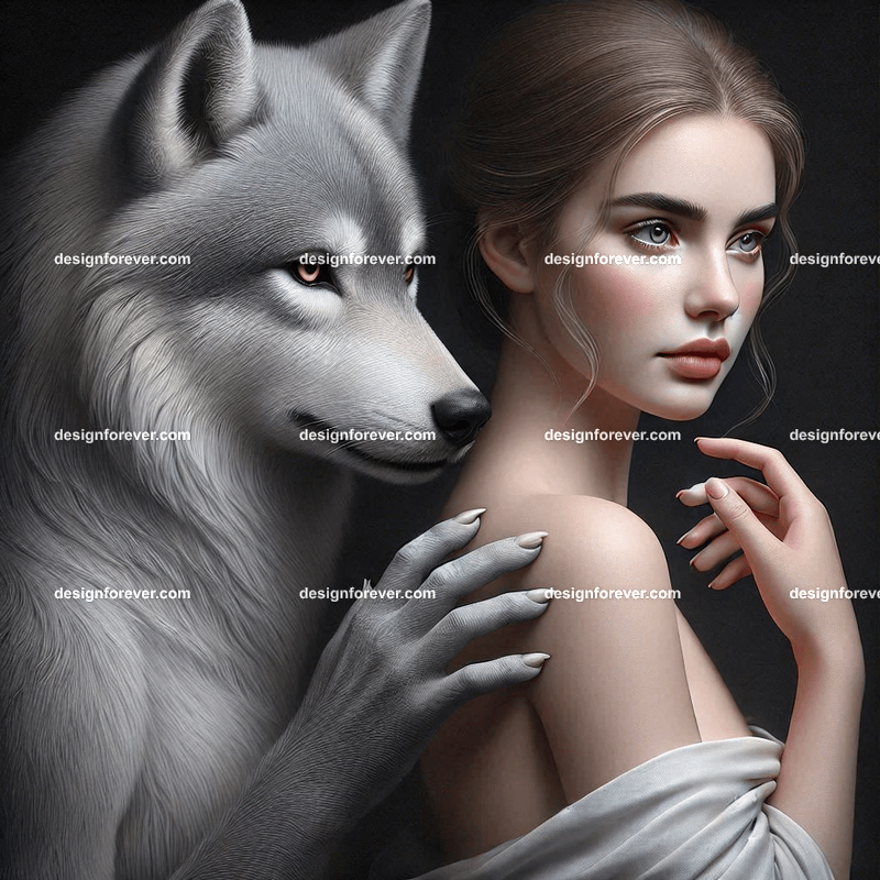 the pauper and the wolf