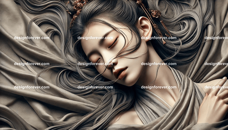 Qiao Feng 喬峯 from chinese novel semi gods and demi devils