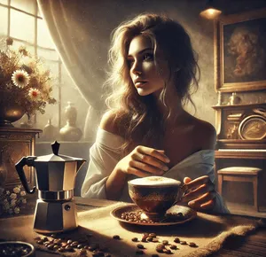 the coffee of desire