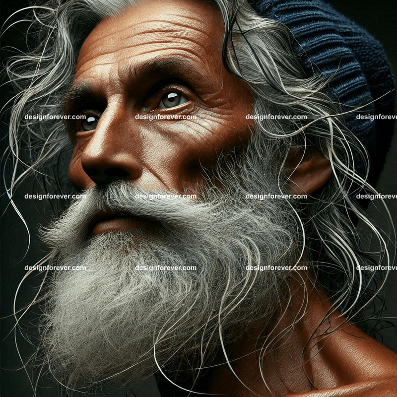 old fisherman