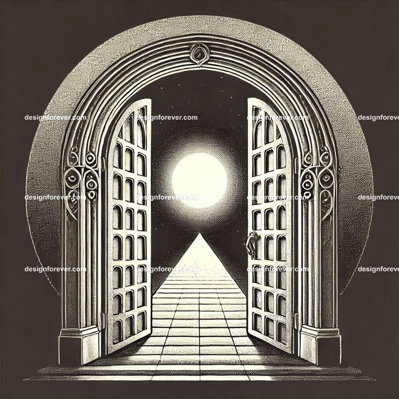 the doors of eternity