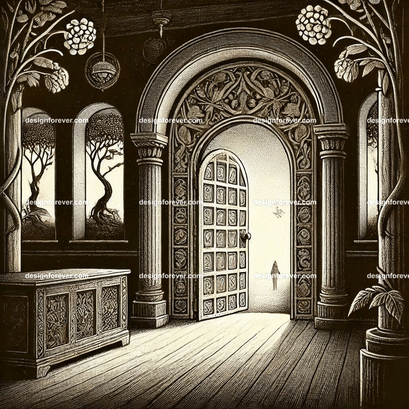 the secret room