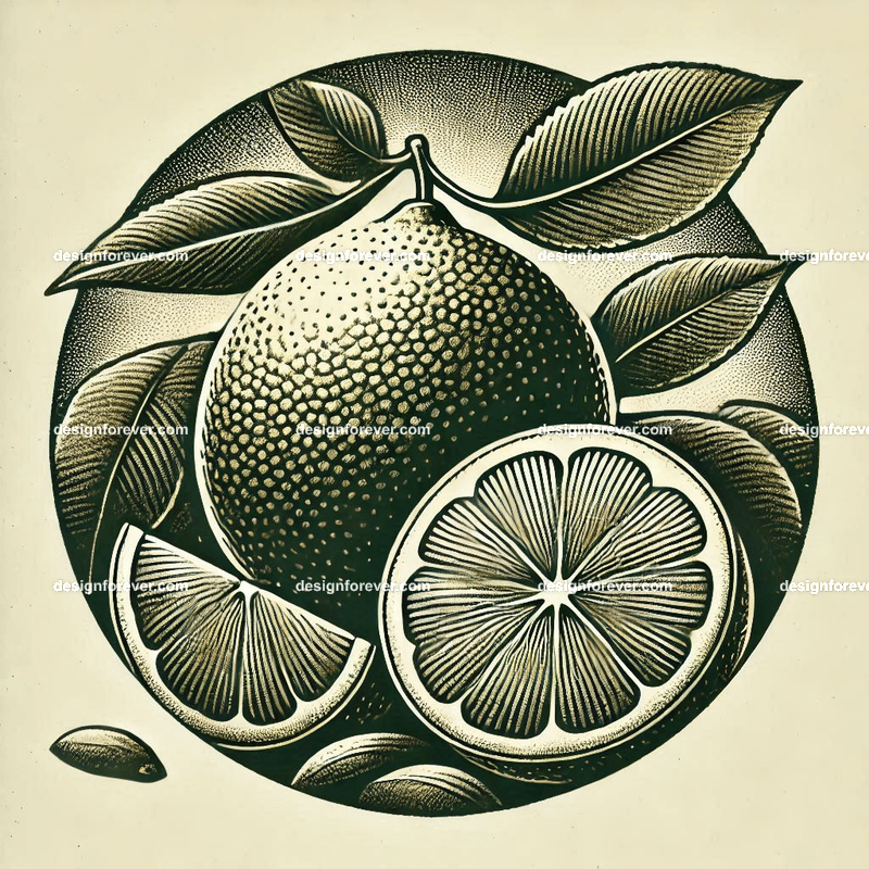 the lime