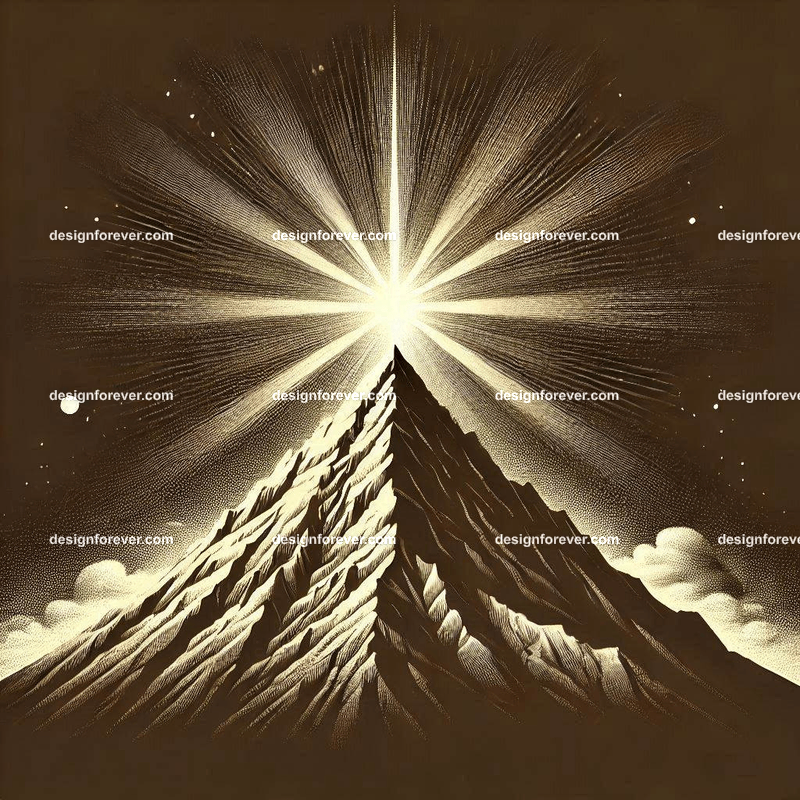 the pinnacle of light