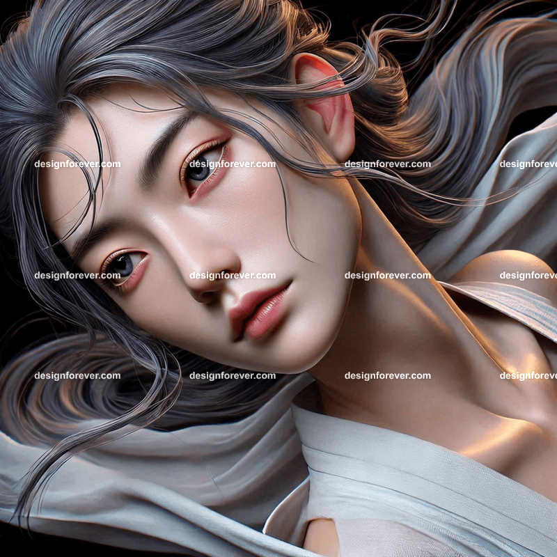 Qiao Feng 喬峯 from chinese novel semi gods and demi devils