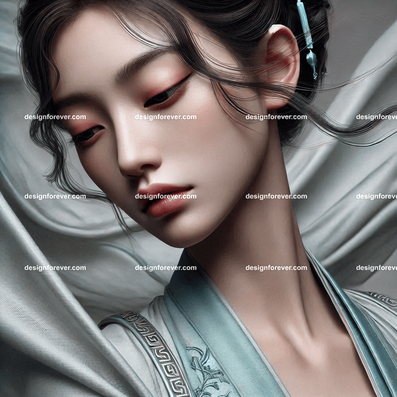 Qiao Feng 喬峯 from chinese novel semi gods and demi devils