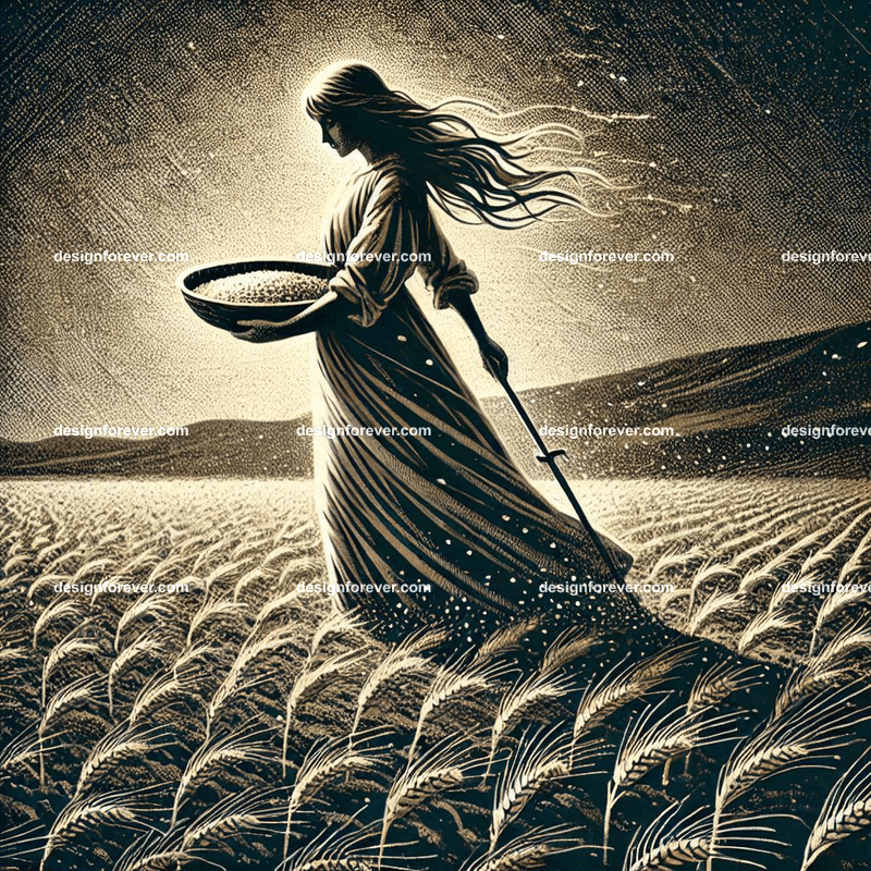 The Parable of the Sower