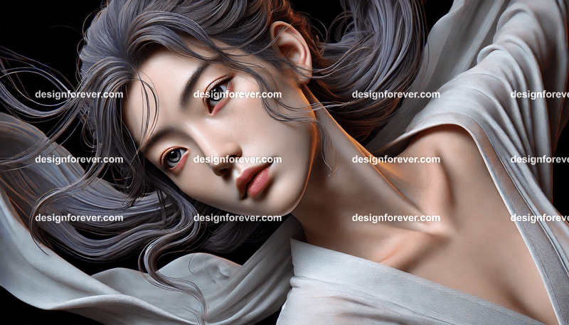 Qiao Feng 喬峯 from chinese novel semi gods and demi devils