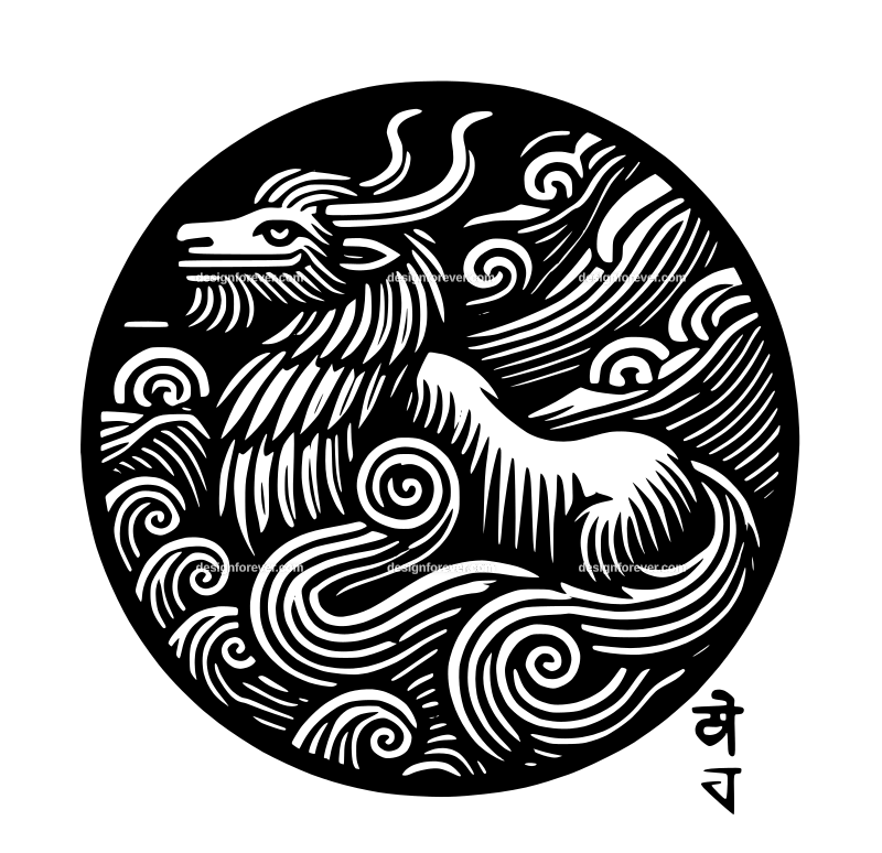the old sherpa graphic logo