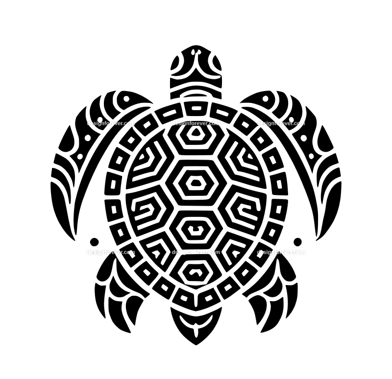 turtle graphic logo