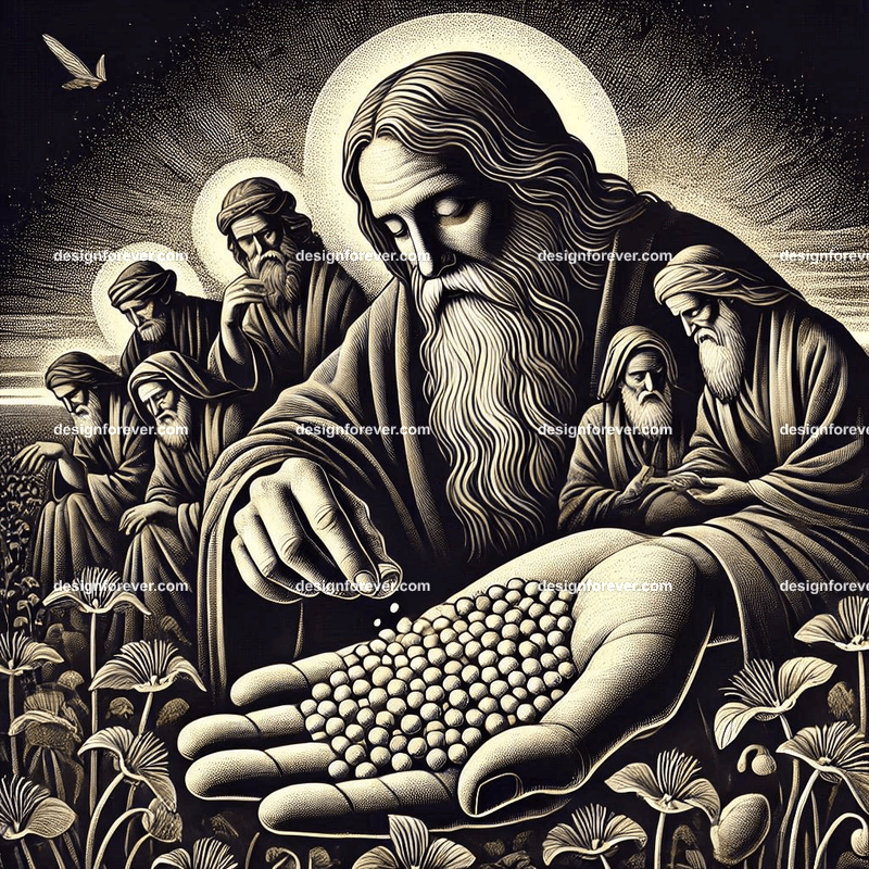 The Parable of the Mustard Seed