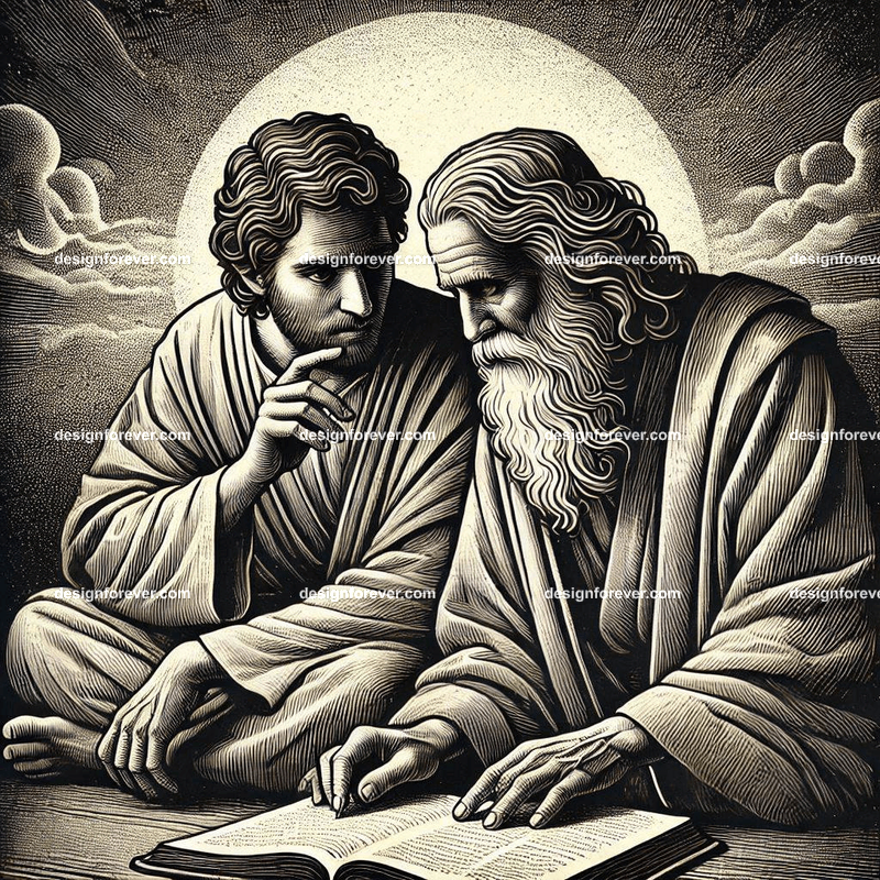 The Parable of the Pharisee and the Tax Collector