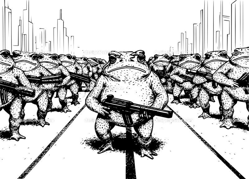 the city diner overrun with rats everywhere