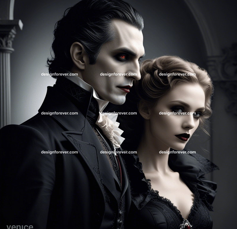 Vampiric Aristocrats – Elegant