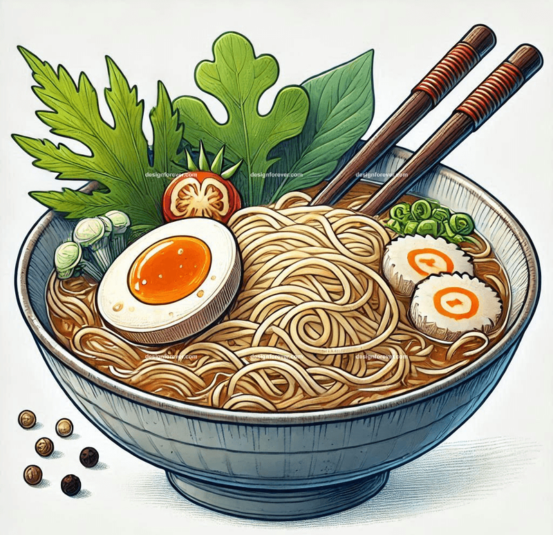 ramen bowl
