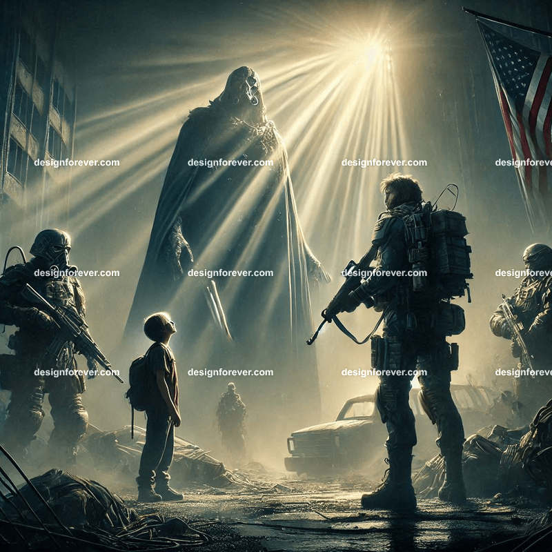 Survivors of the apocalypse