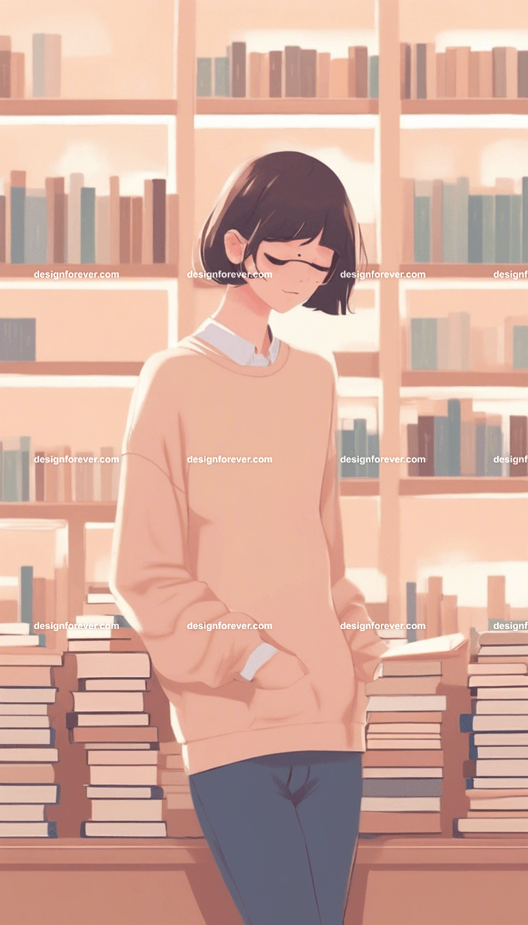 book shopkeeper