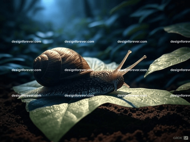 snail