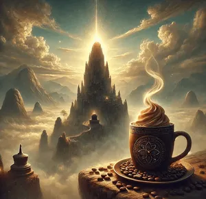 the coffee of nirvana