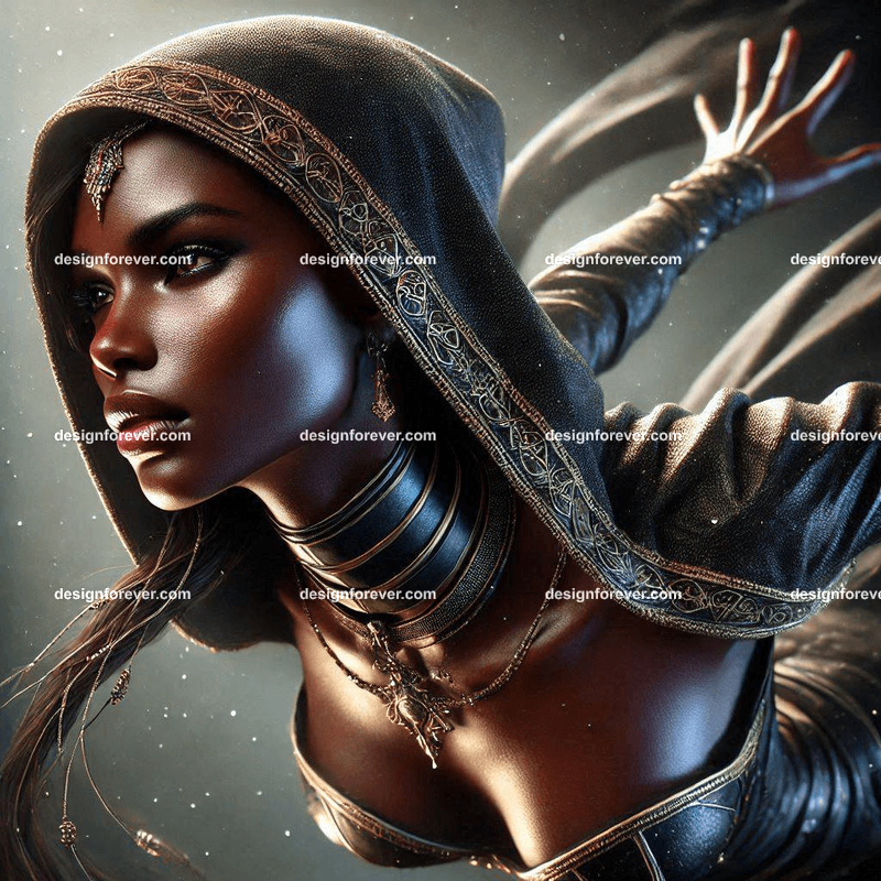 female warrior