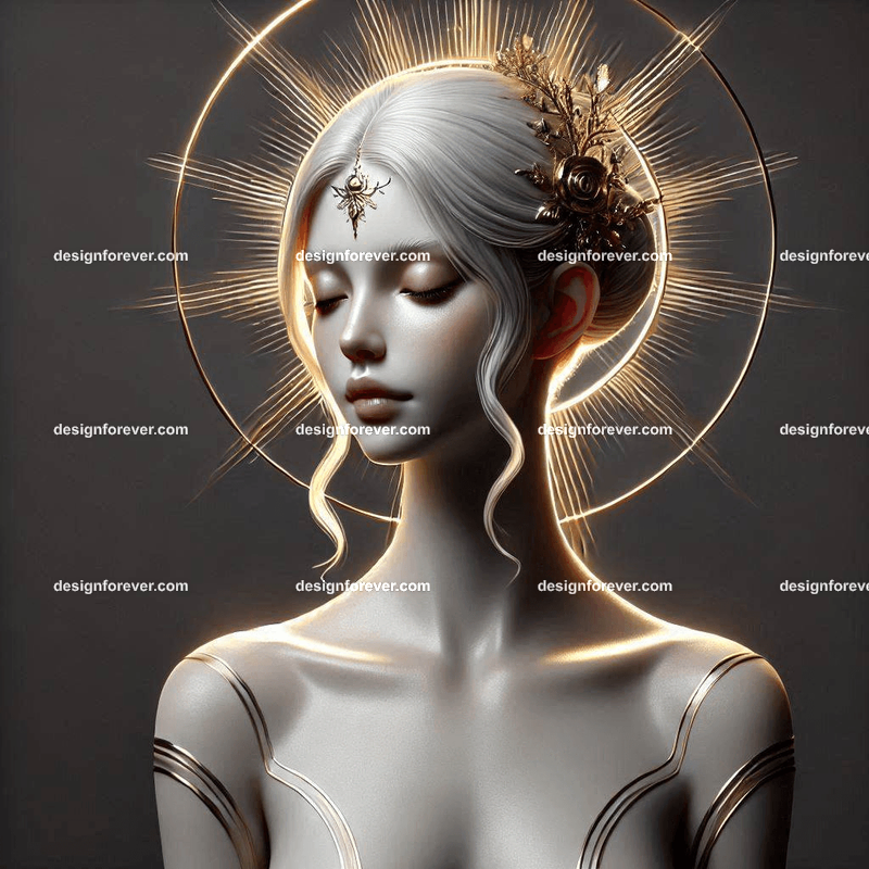 japanese anime character