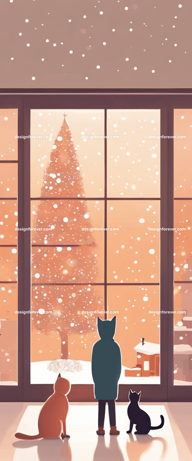 a couple wife husband girlfriend boyfriend celebrating new years xmas christmas holiday