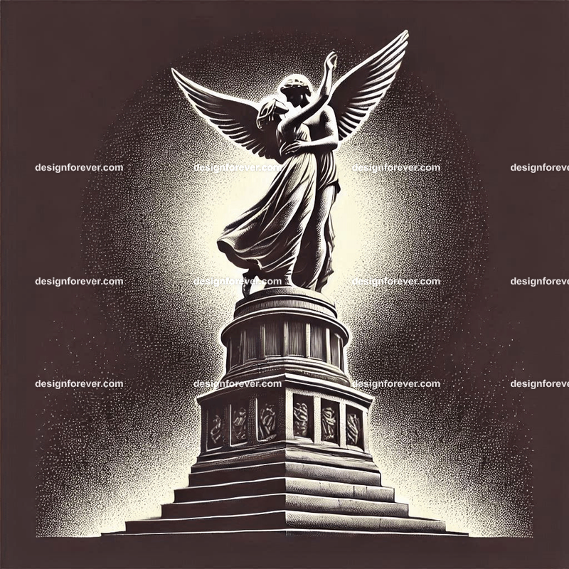 the monument to love