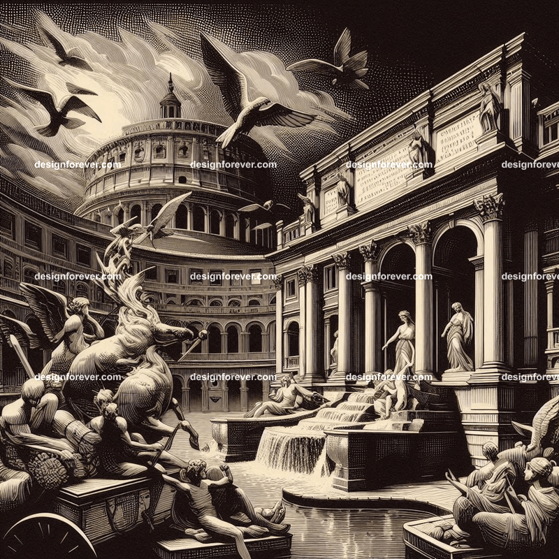 the dream of rome