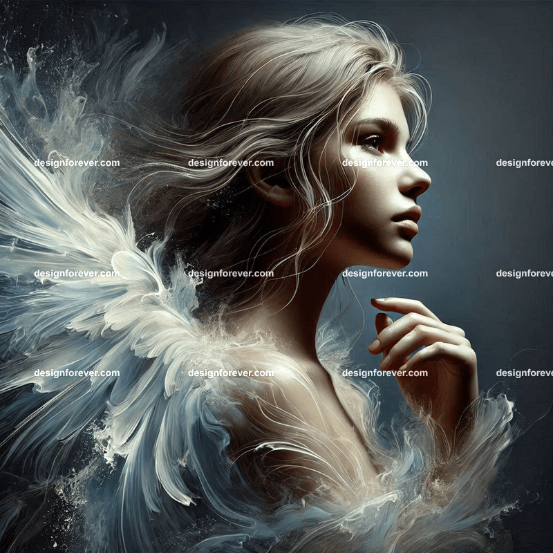 angel of water