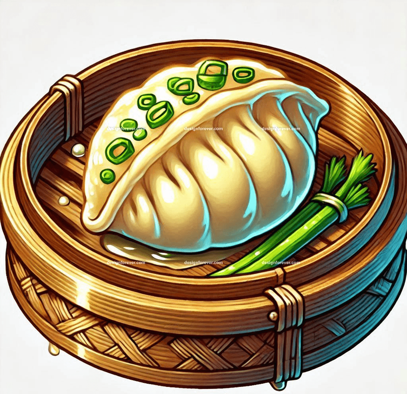 chinese dumpling