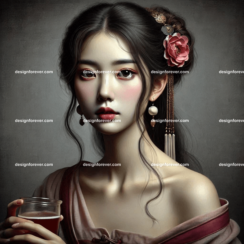 innkeeper's daughter with drunk