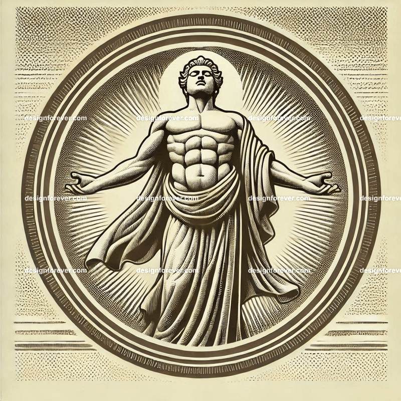 the statue of power
