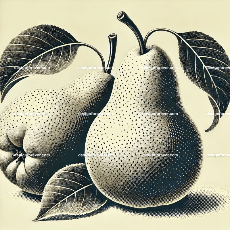 the pear