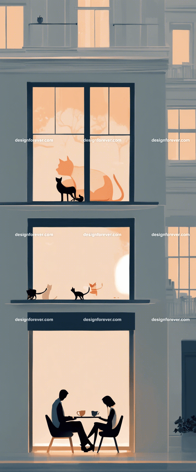 a couple wife husband girlfriend boyfriend celebrating new years xmas christmas holiday