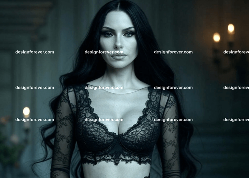 female vampire