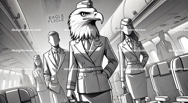 flight attendants