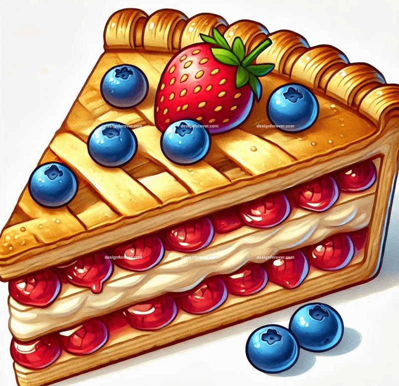 piece of pie